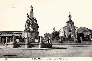 BIVEN Georges - 116- Marnia